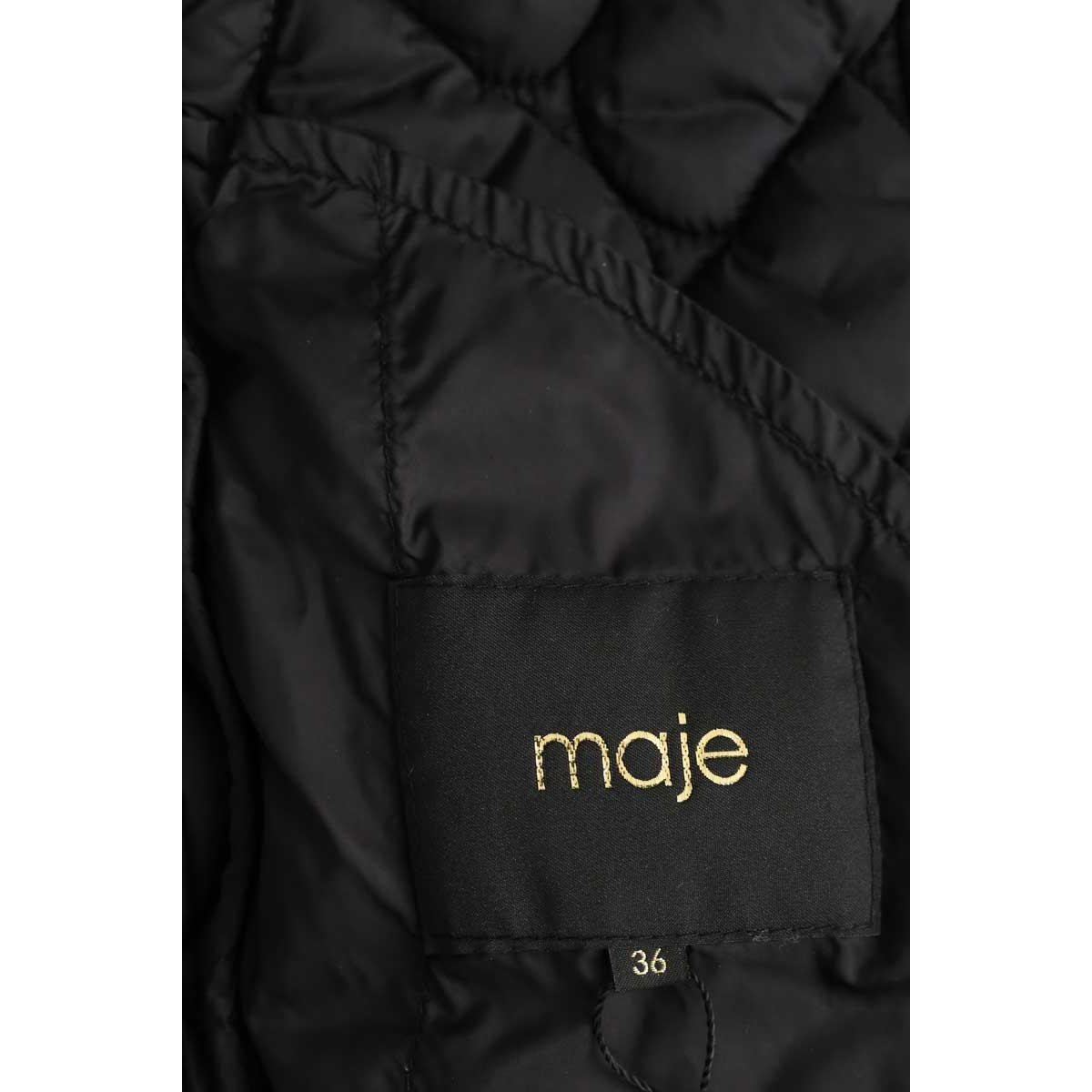 Veste - Très Bon État noir, MAJE