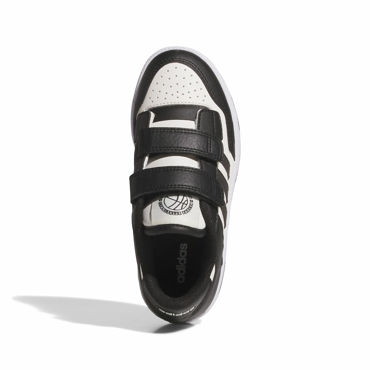 Baskets Rapid Court noir/blanc, ADIDAS SPORTSWEAR