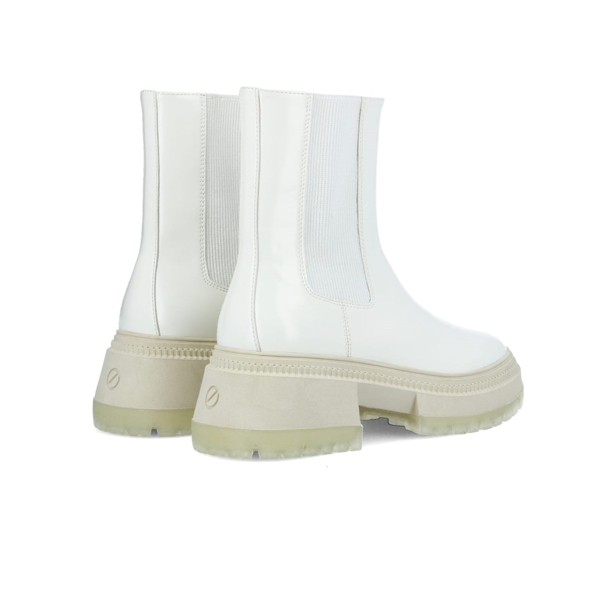 Boots déperlantes STRONG JODHPUR beige, NO NAME