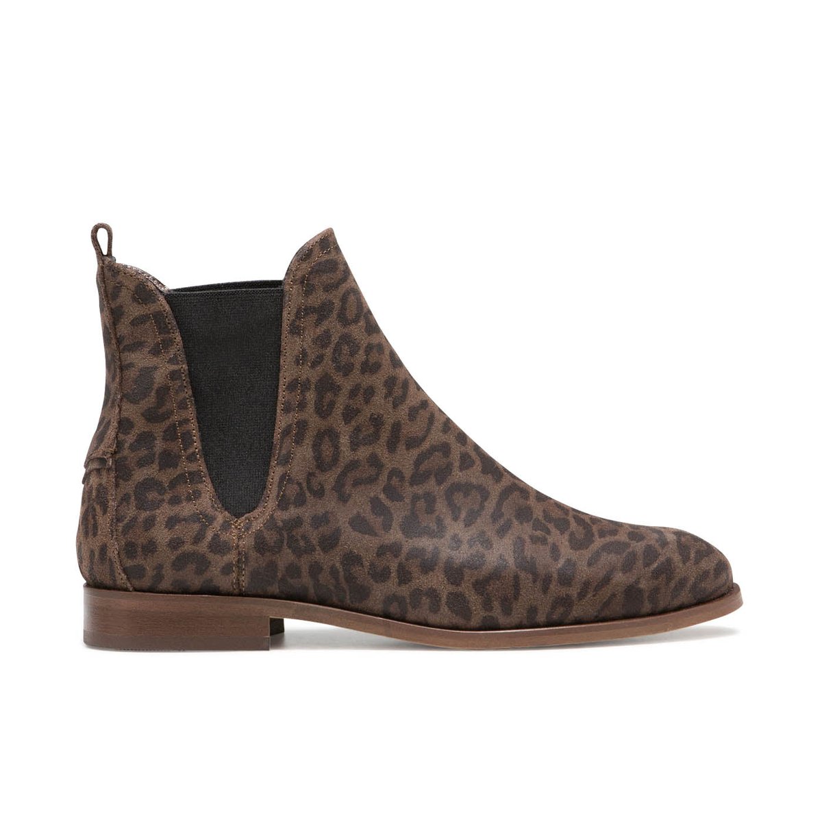 HARPER L LEOPARD+MARRON+NOIR leopard+marron+noir, KOST