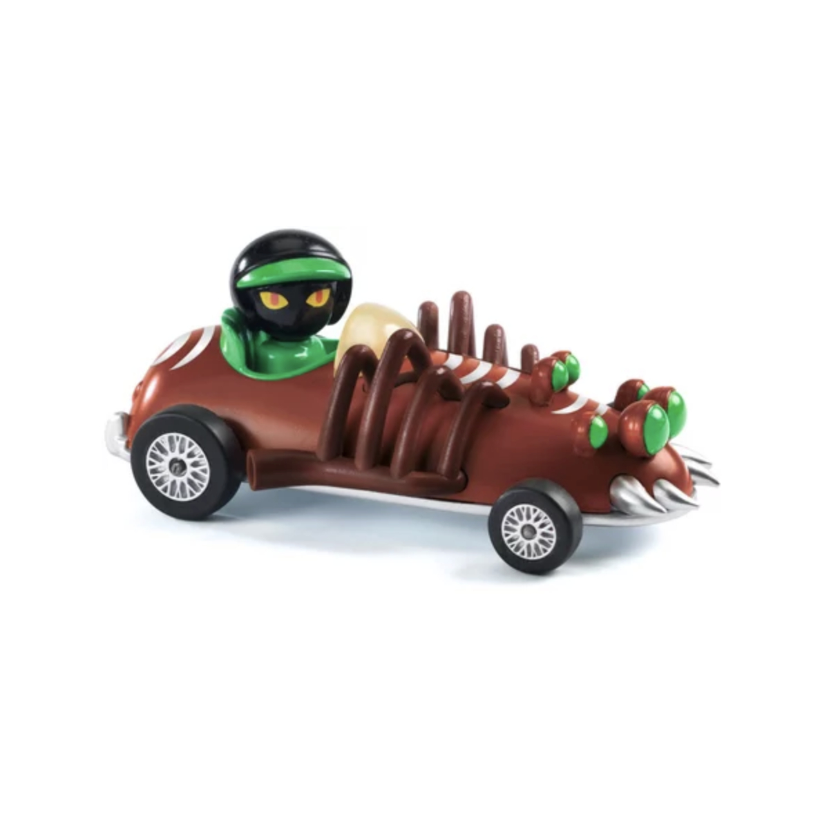 Crazy Motors - Voiture - Turbo Spider v002226, DJECO