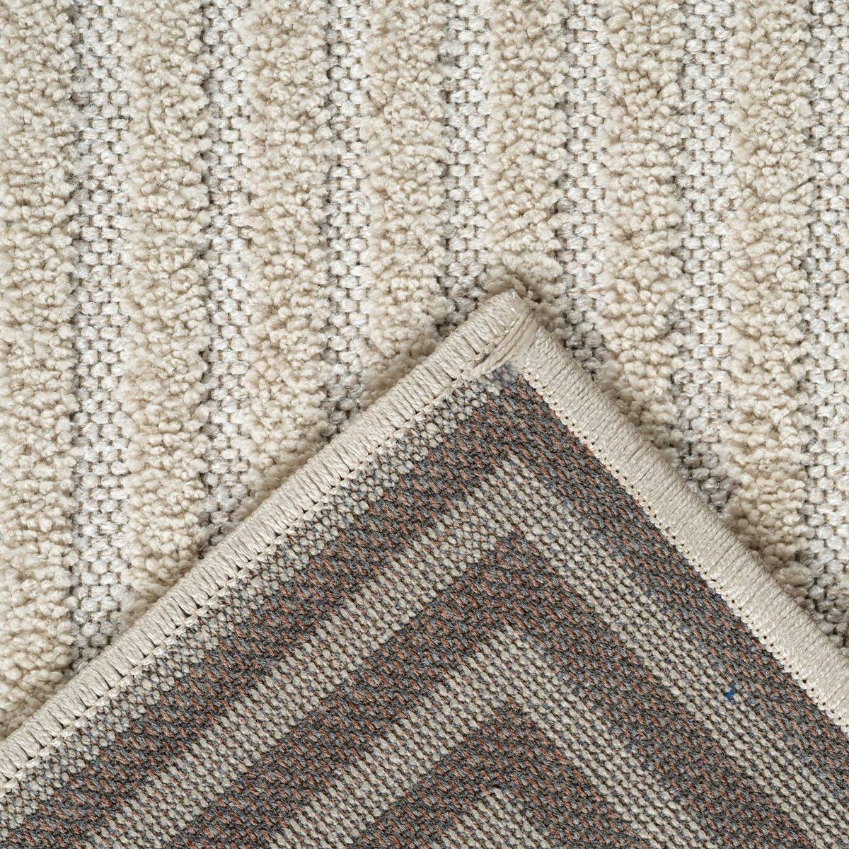 Tapis Rose-May beige, CAMIF