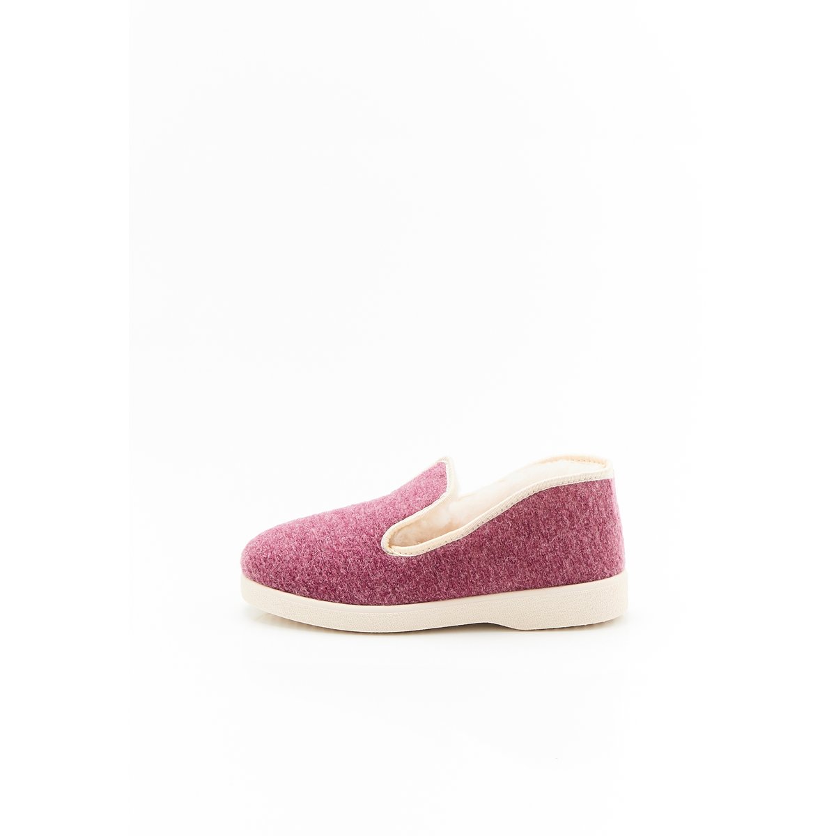 Chaussons Thermolactyl vieux rose, DAMART
