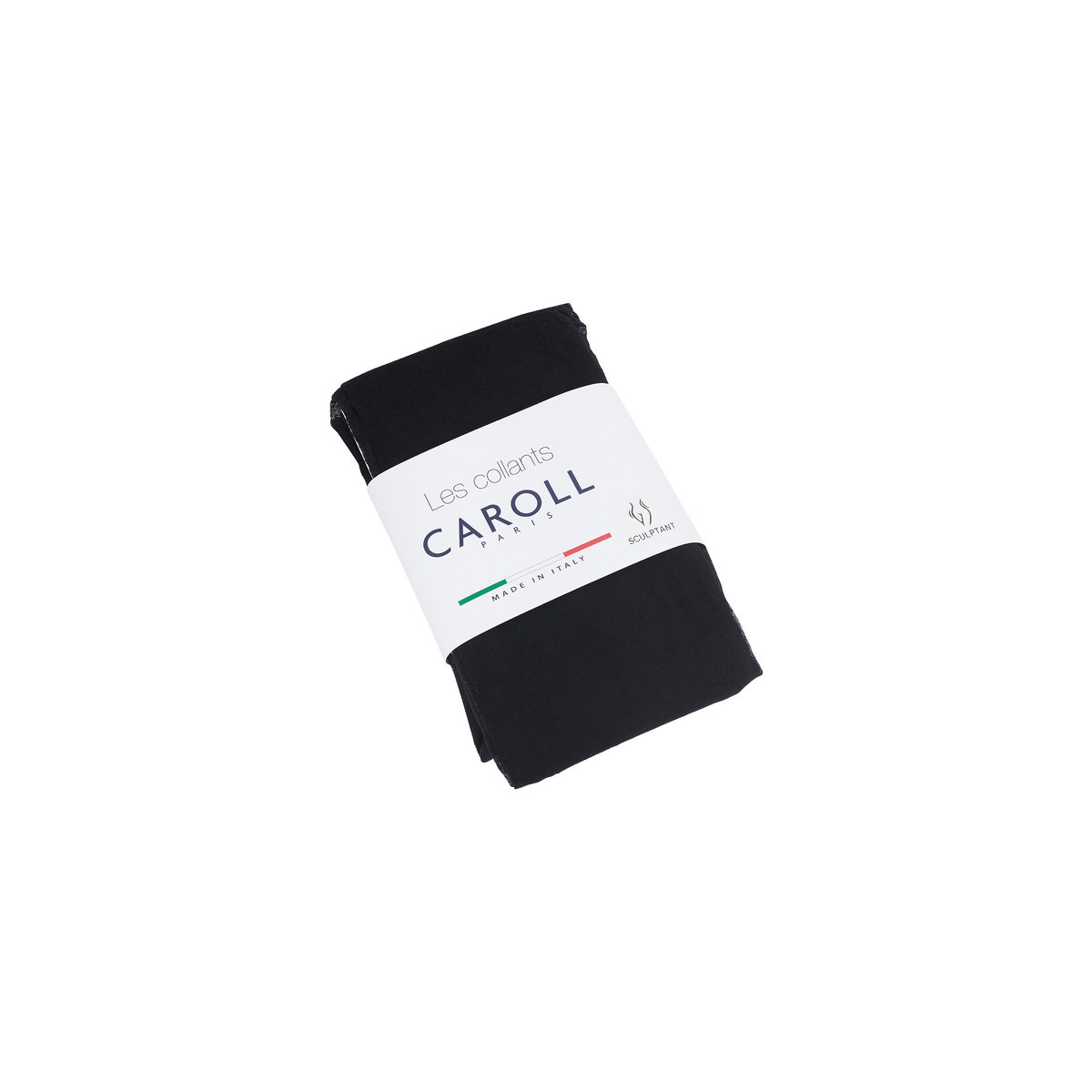 Collants taille haute JAMMIE noir, CAROLL