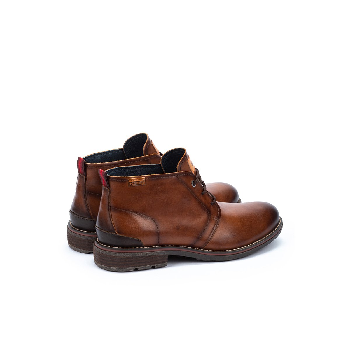 Bottines cuir York cuero, PIKOLINOS