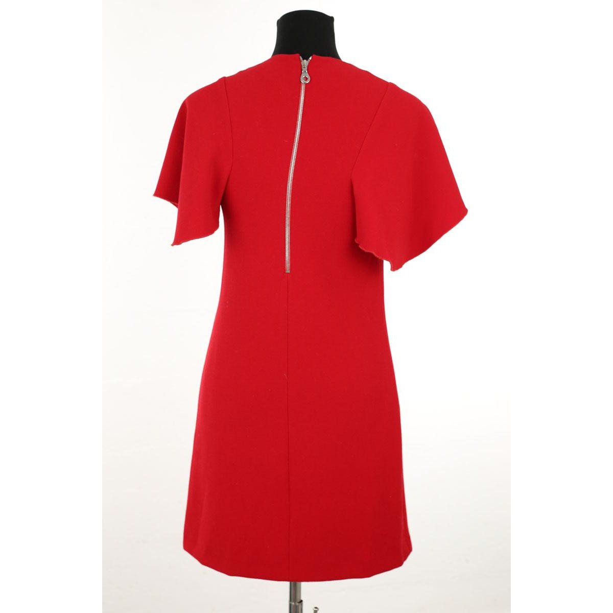 Robe - Très Bon État rouge, MAJE