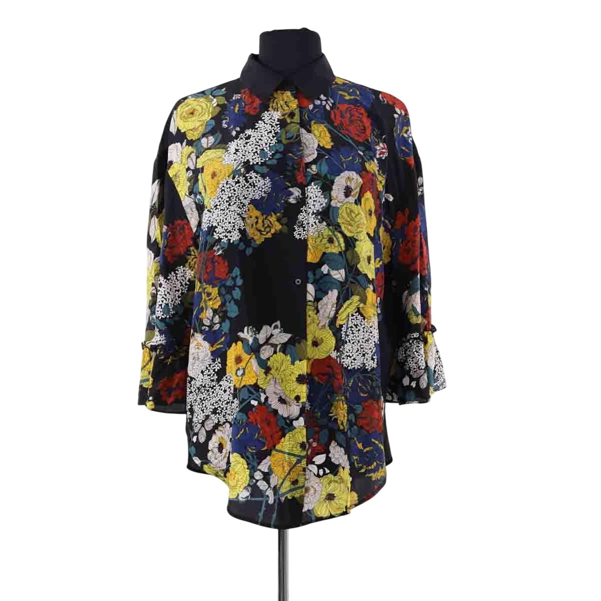 Blouse - Très Bon État noir, SANDRO