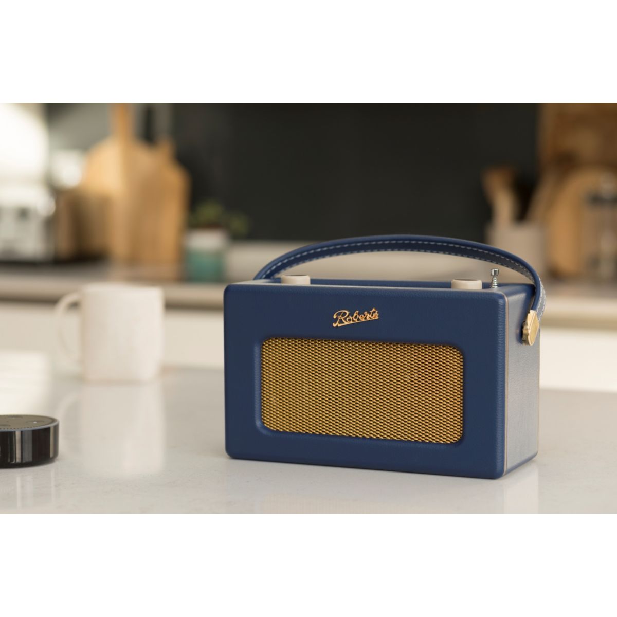 Radio internet REVIVAL ISTREAM3L BLEU MINUIT bleu minuit, ROBERTS
