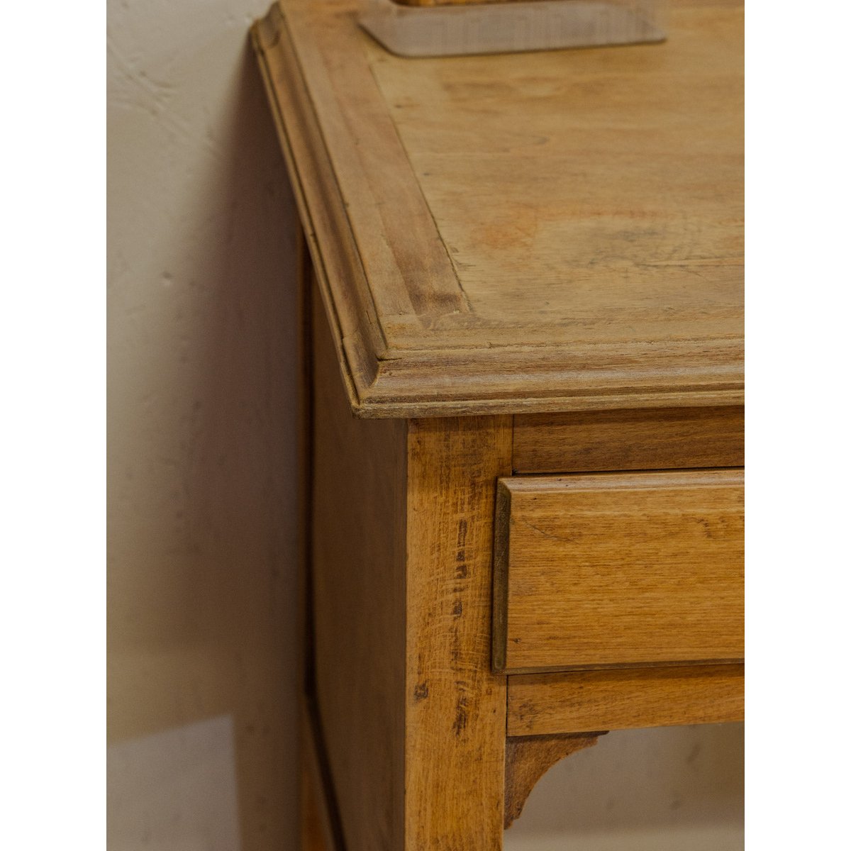 Ensemble de bureau et chaise pour enfant en bois Ange N°17 - Bon état bois clair, DEBONGOUT