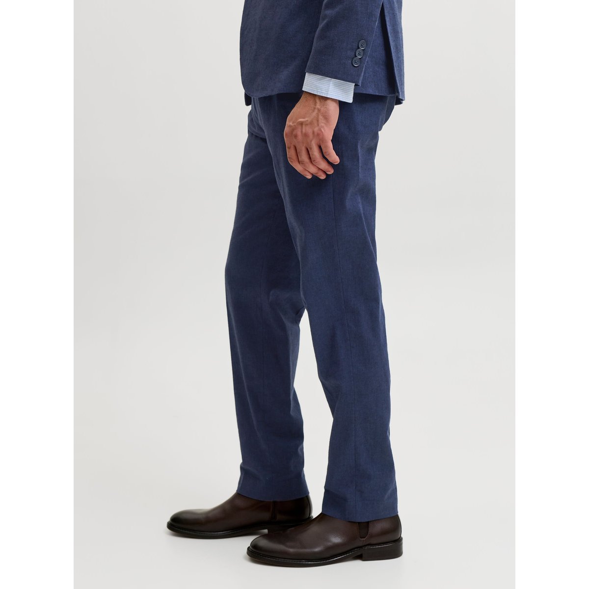 Pantalon Habillé dark navy, JACK & JONES
