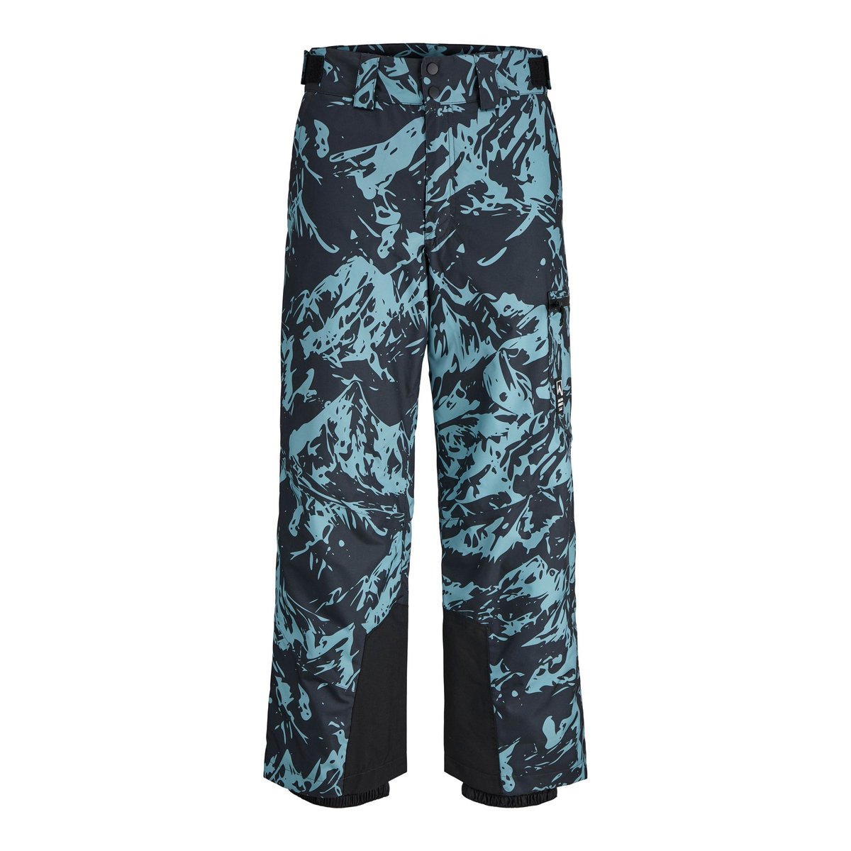 Pantalon De Ski turquiose - mineral blue, JACK & JONES