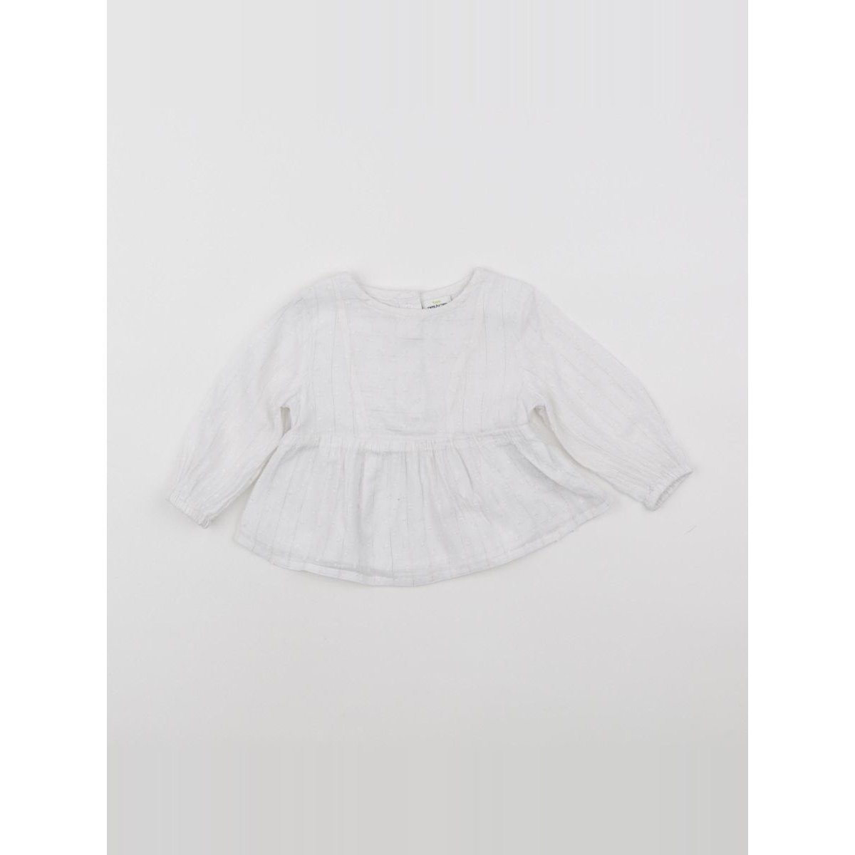Blouse - Très bon état blanc, TAPE A L'OEIL