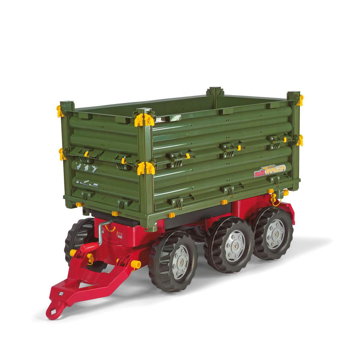 Remorque rollyMulti vert, ROLLY TOYS