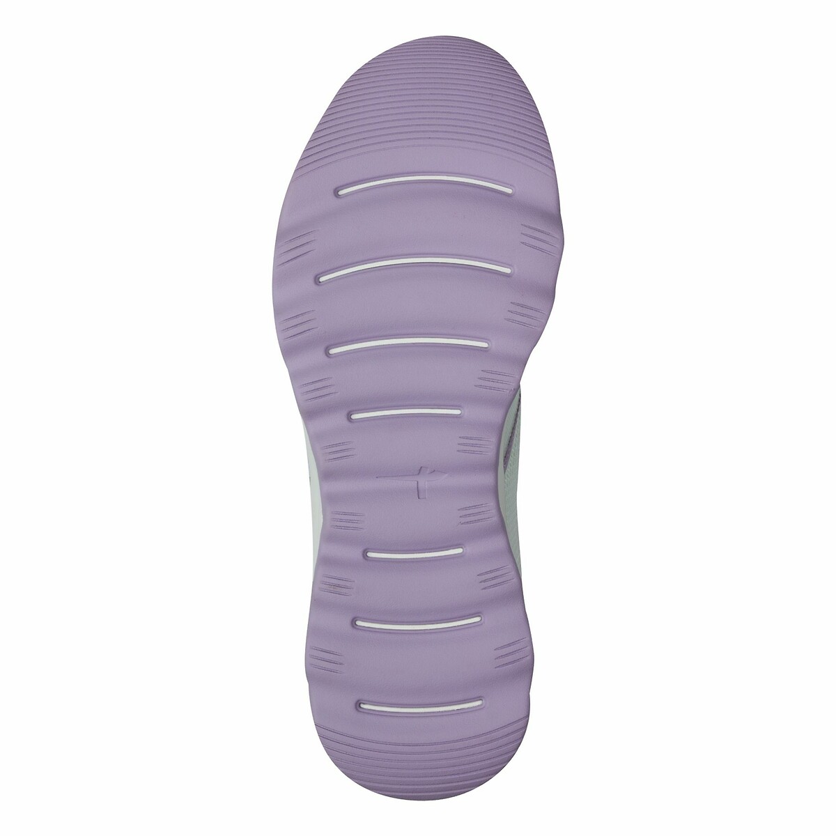 Baskets Novanna vert menthe, TAMARIS