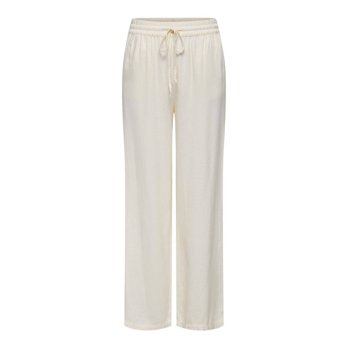 Pantalon À Jambe Large snow white, JDY
