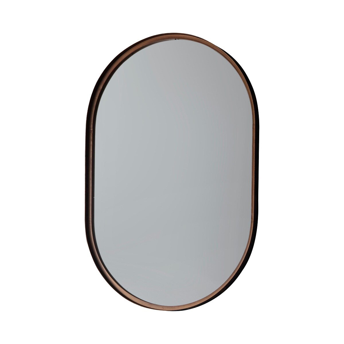 60x91cm Grandstoke Elipse Mirror bronze, ÉDITÉ