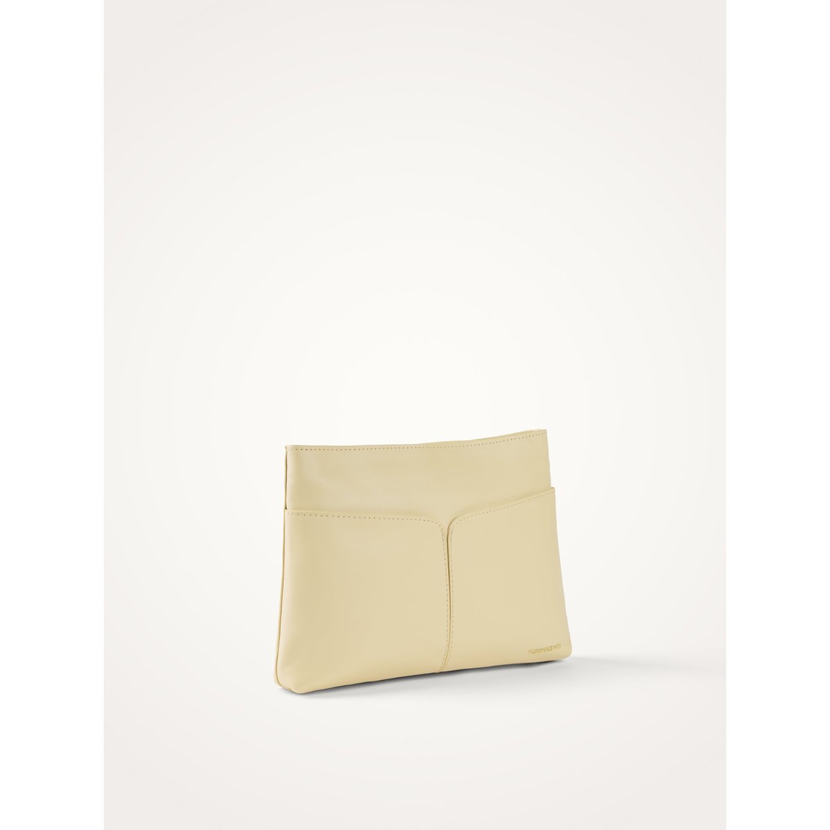Pochette PALMA jaune, VANESSA WU