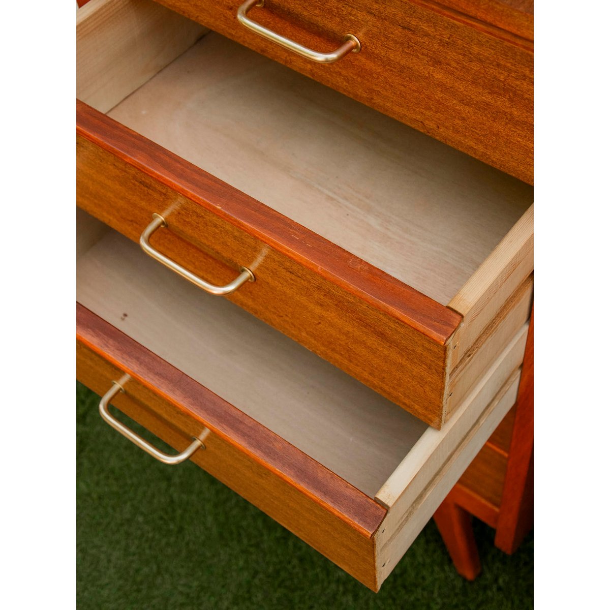 Semainier au design scandinave authentique Valery N°102 - Bon état bois clair, DEBONGOUT