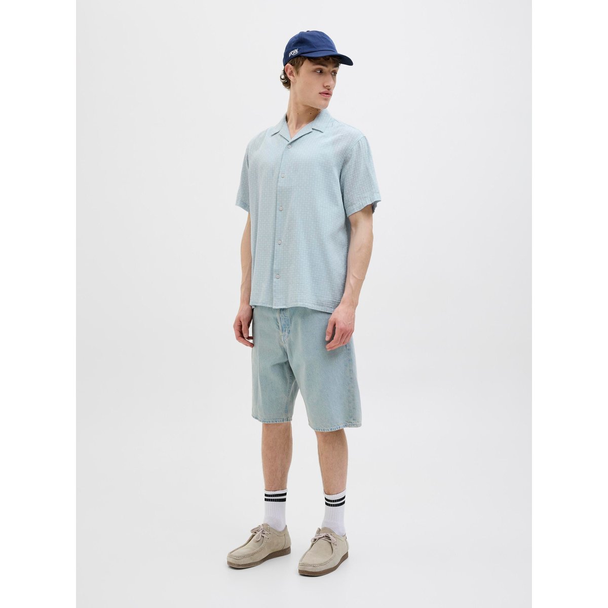 Chemise De Vacances skyway, JACK & JONES