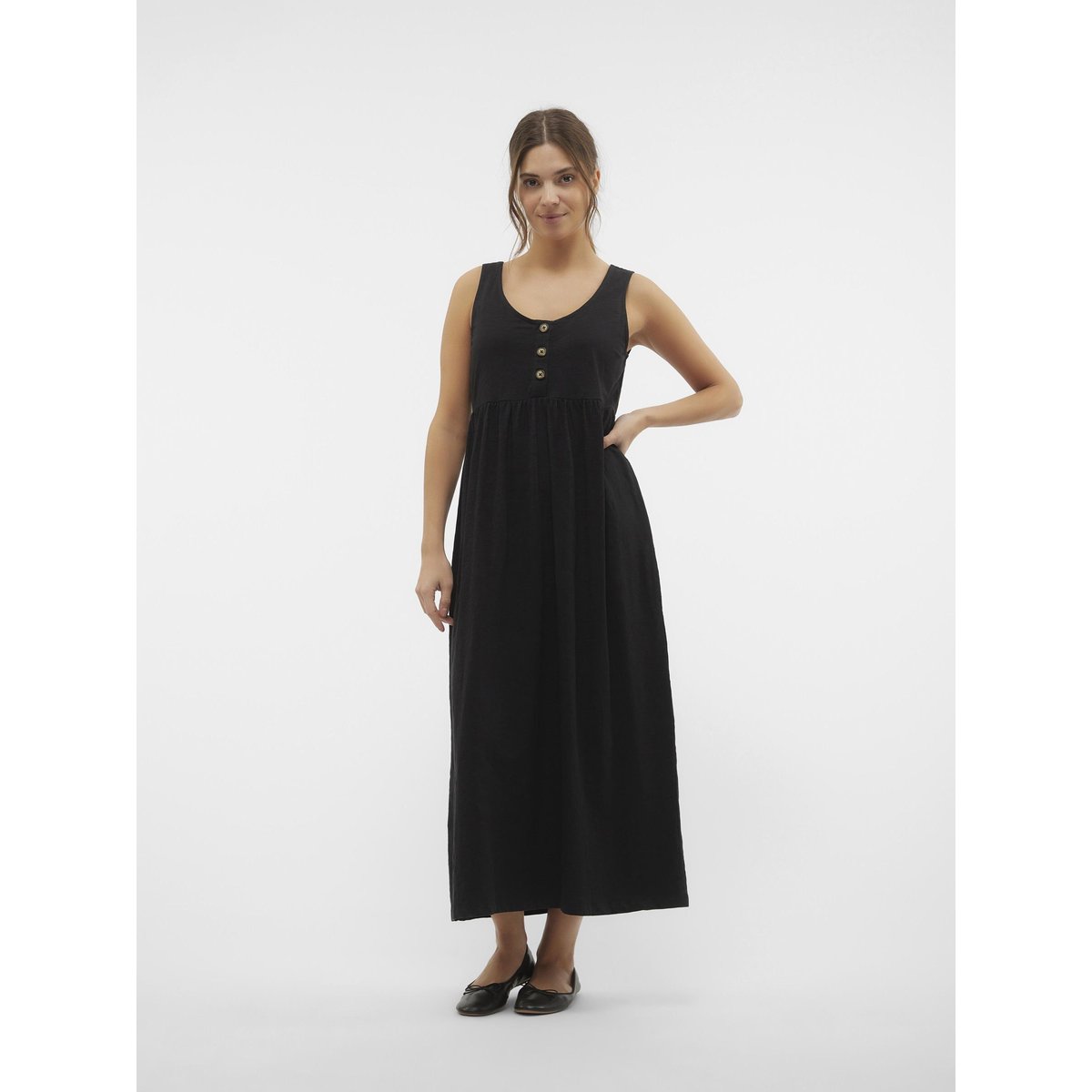 Robe black 1, MAMA LICIOUS