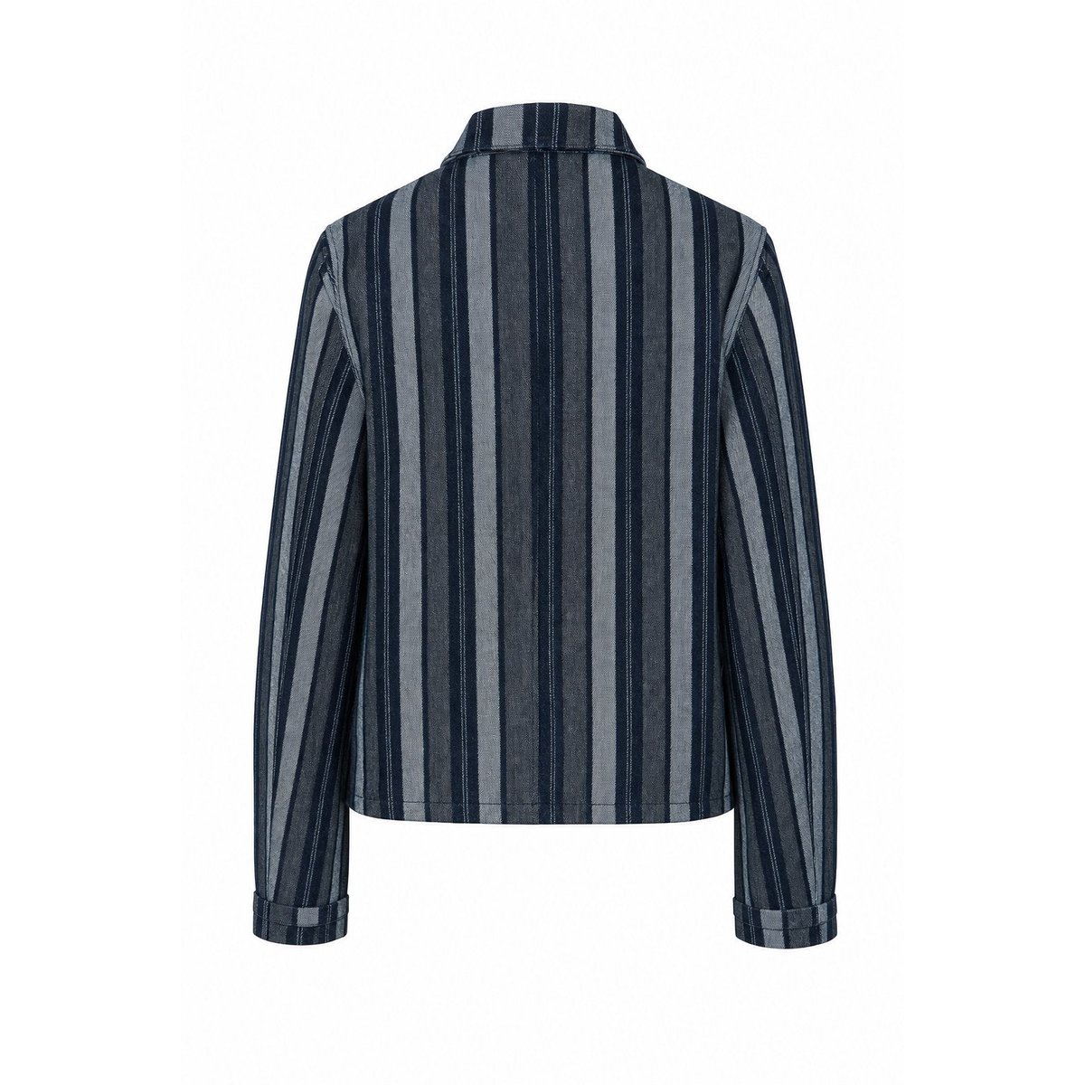 Veste Katsiki en coton KATSIKI bleu nuit, FRNCH