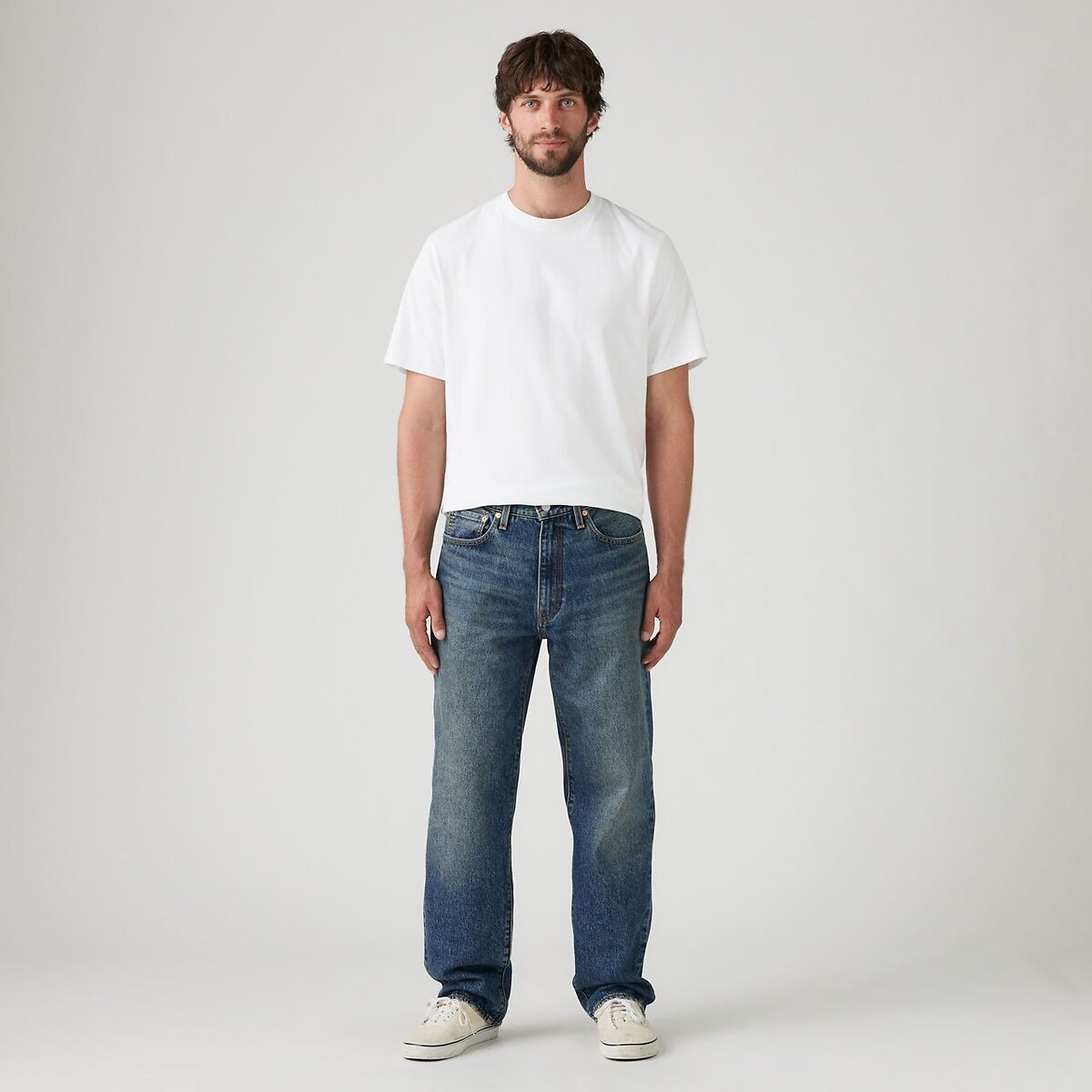 Jean loose straight 568® aisle seat, LEVI'S