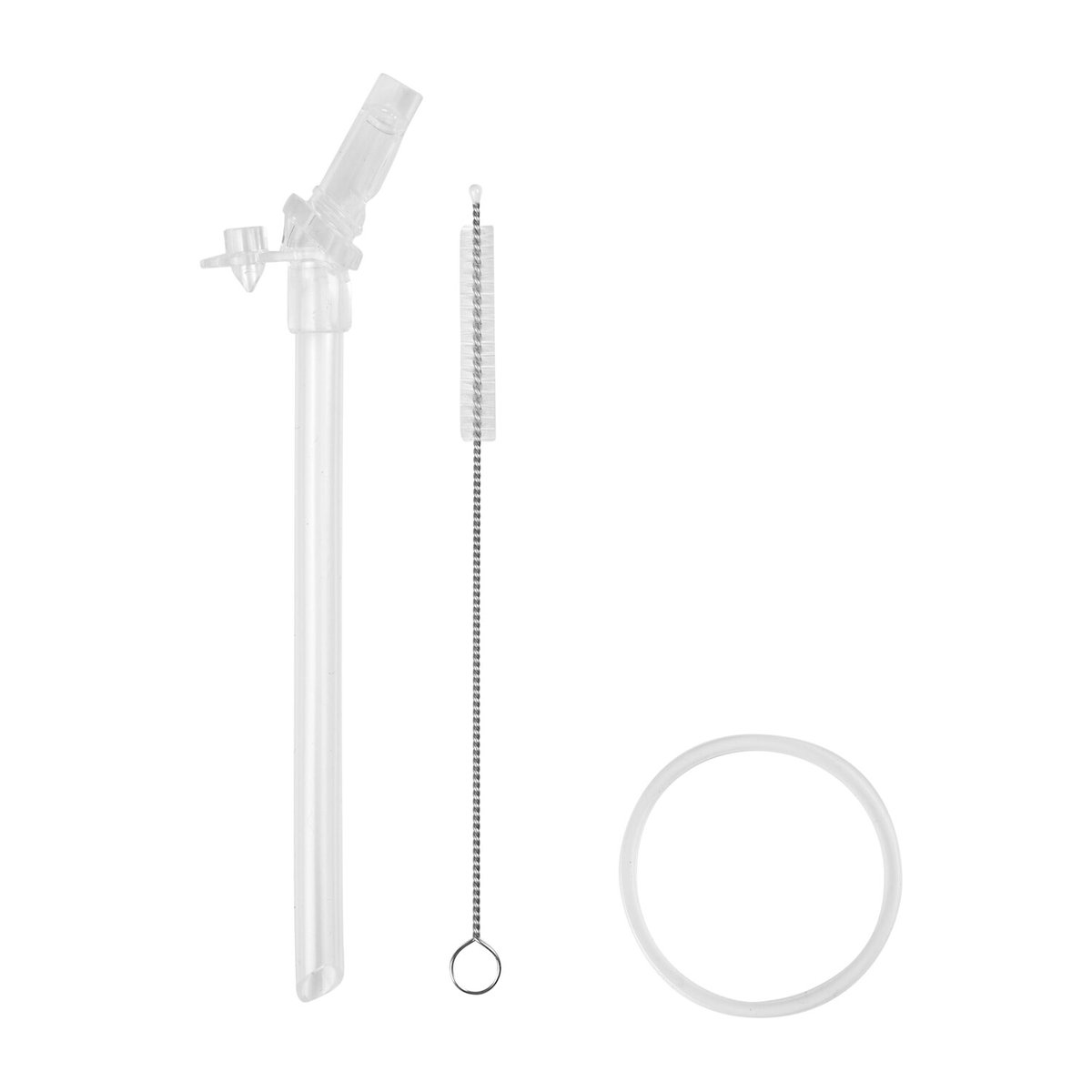 Kit pour tasse paille d'apprentissage transparent, BEABA