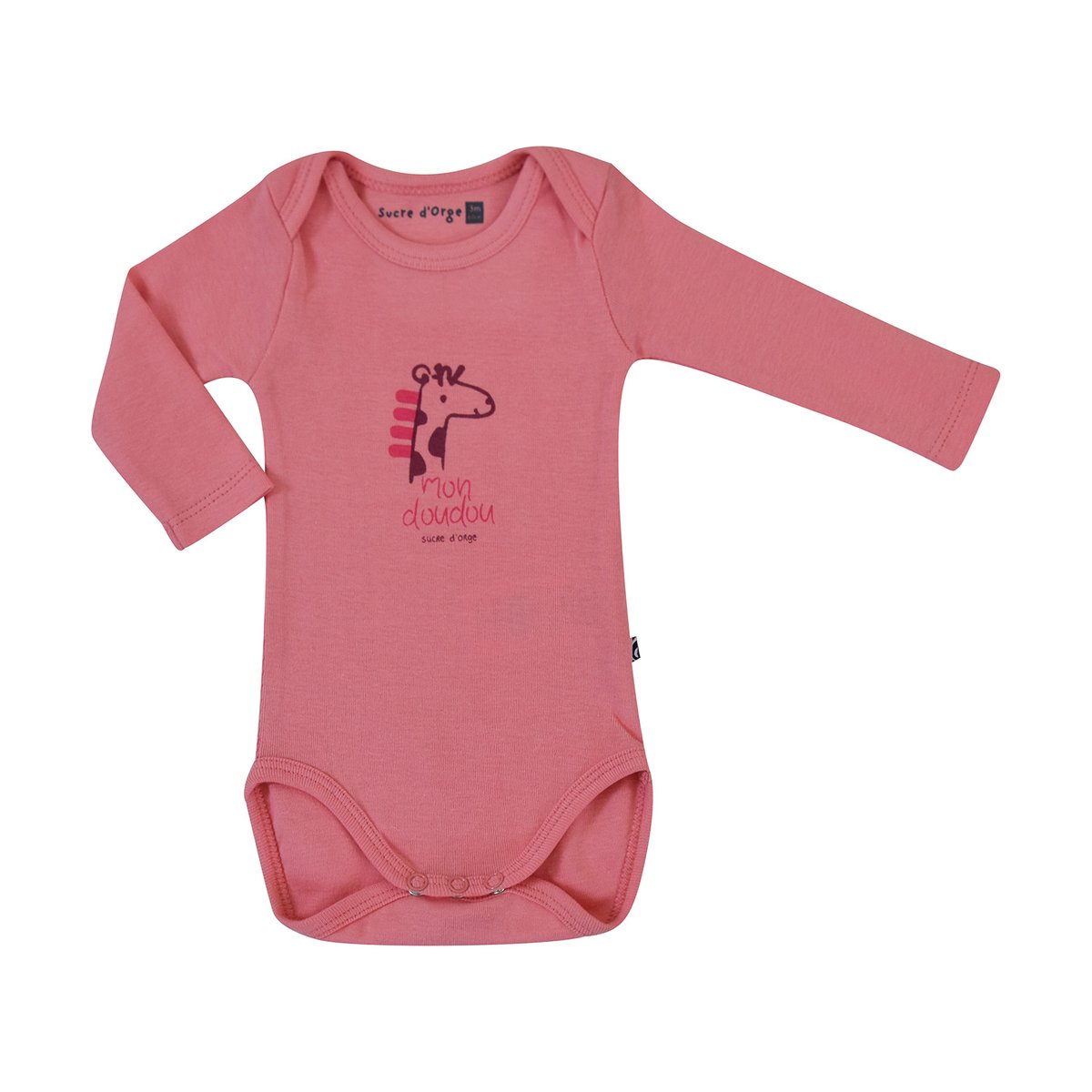 3 bodies fille evangelista rose, SUCRE D'ORGE