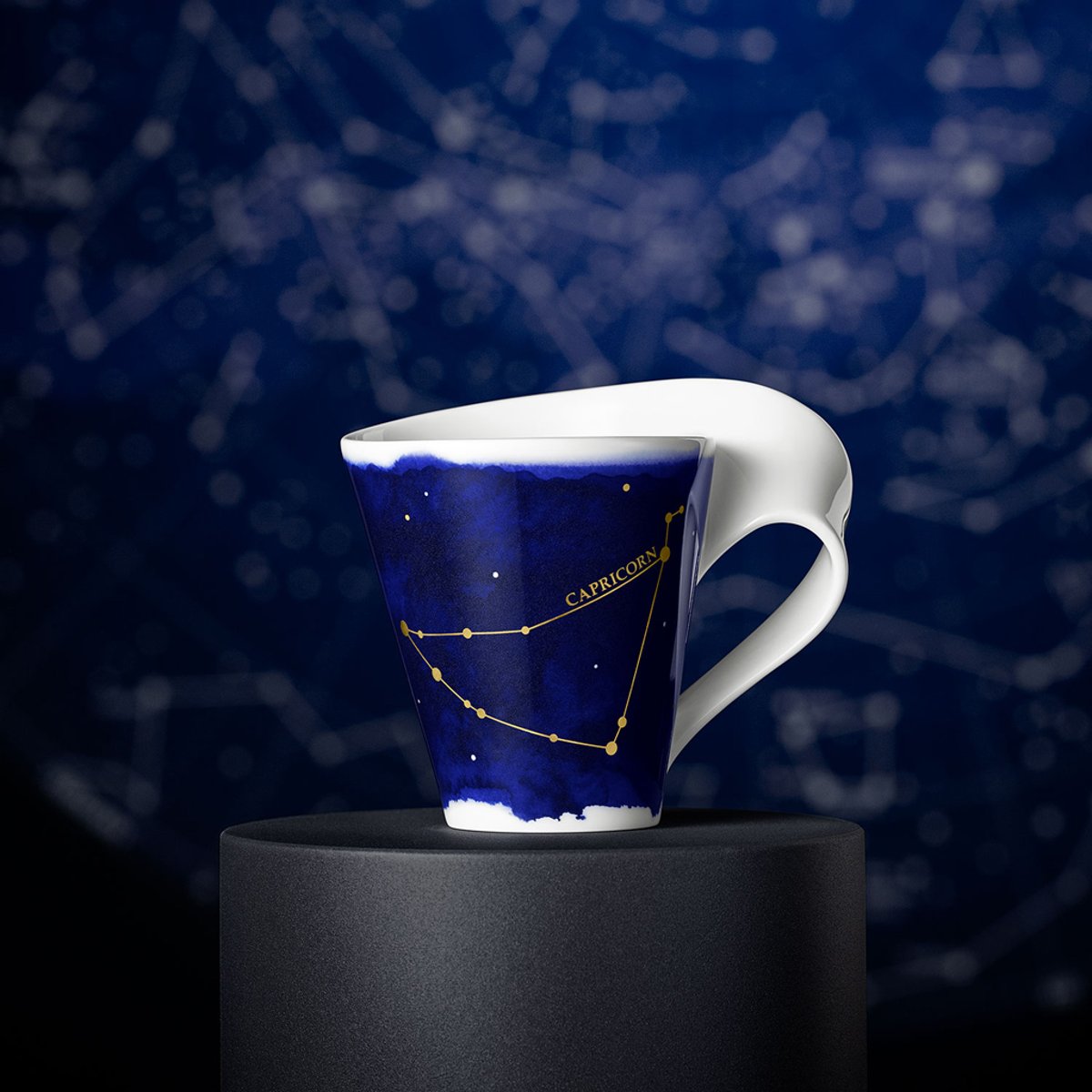 Mug Avec Anse Capricorn NEWWAVE multicolore, VILLEROY & BOCH