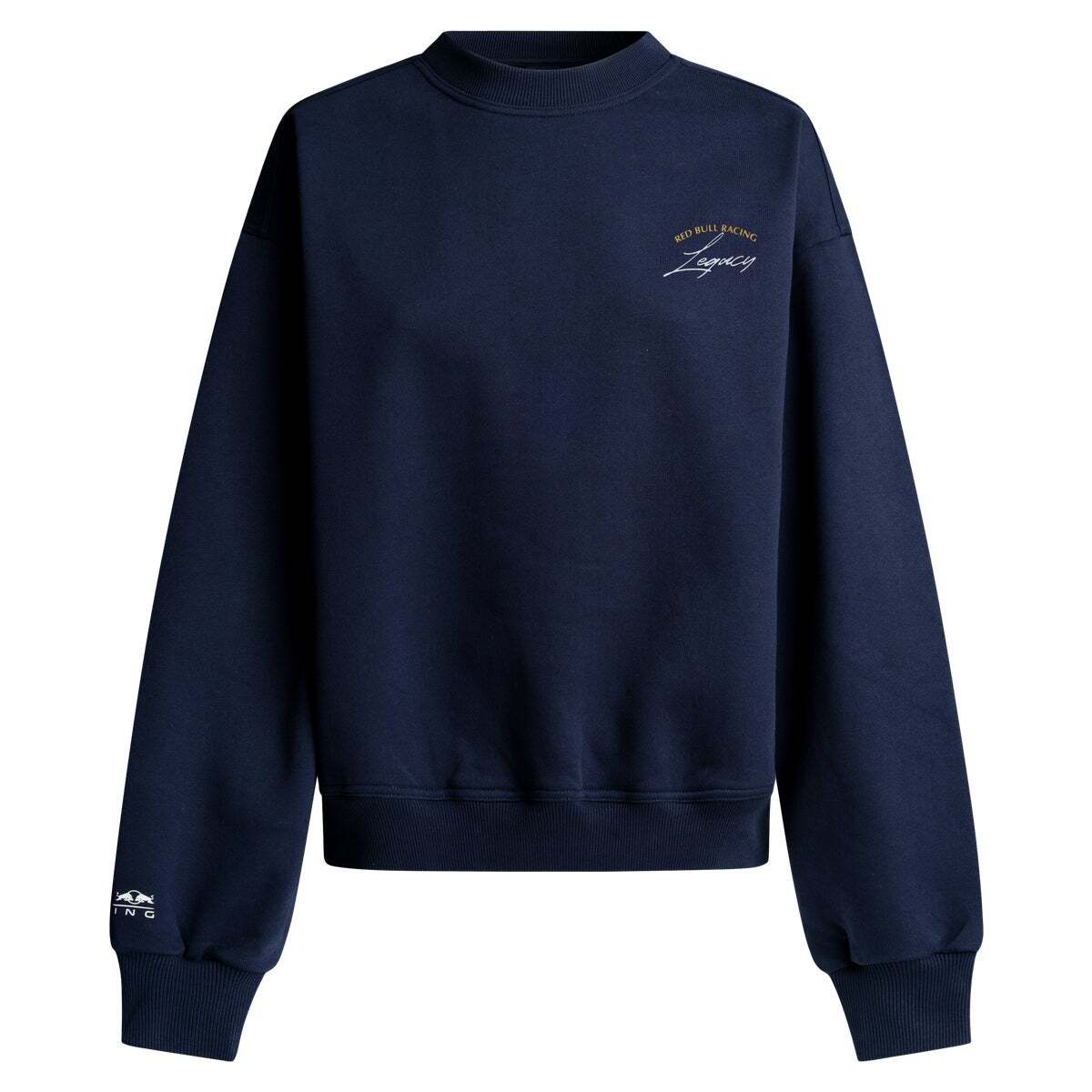 Red Bull Racing Sweat-Shirt À Col Rond Coupe Loose marine, PEPE JEANS