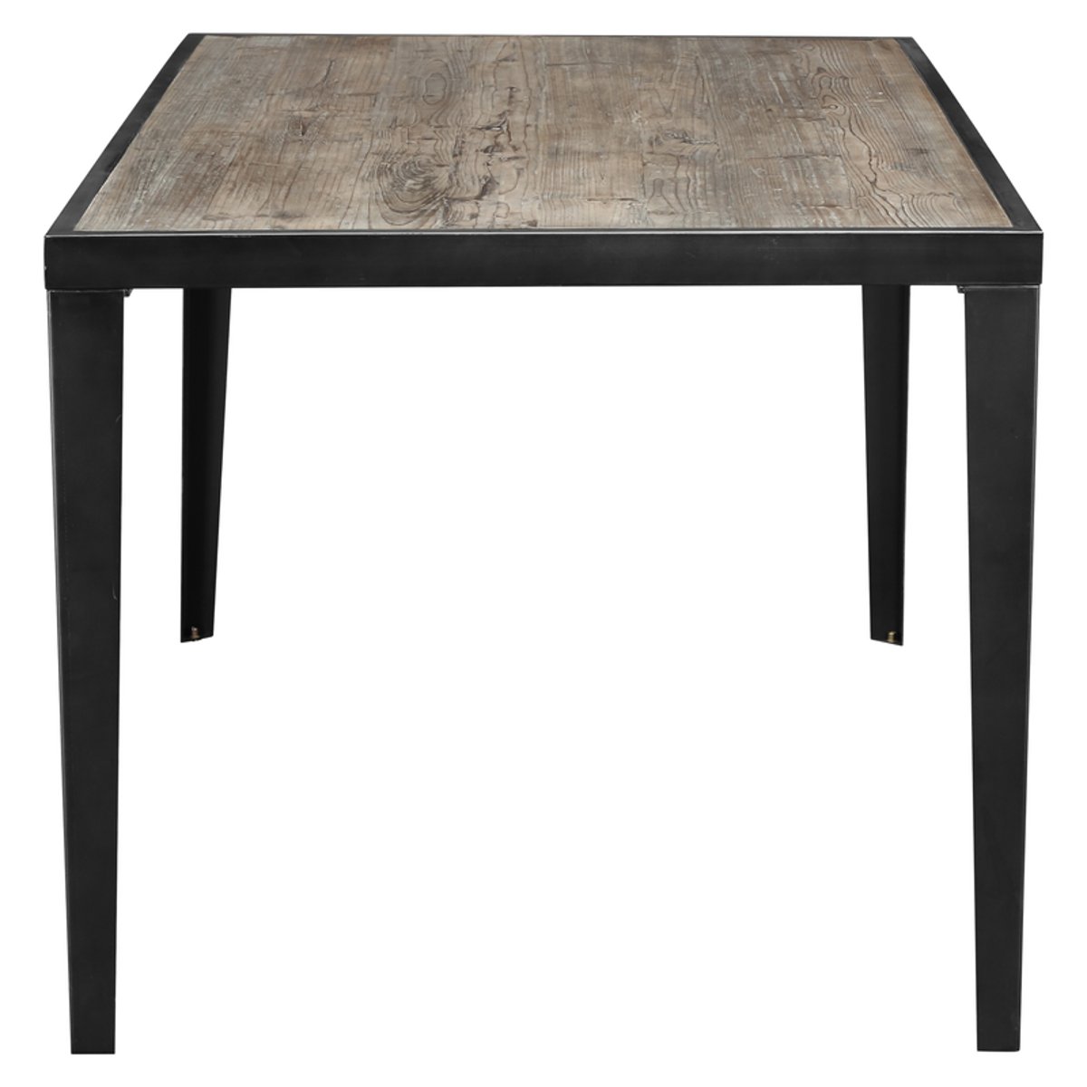 Table repas rectangulaire naturel, ZAGO