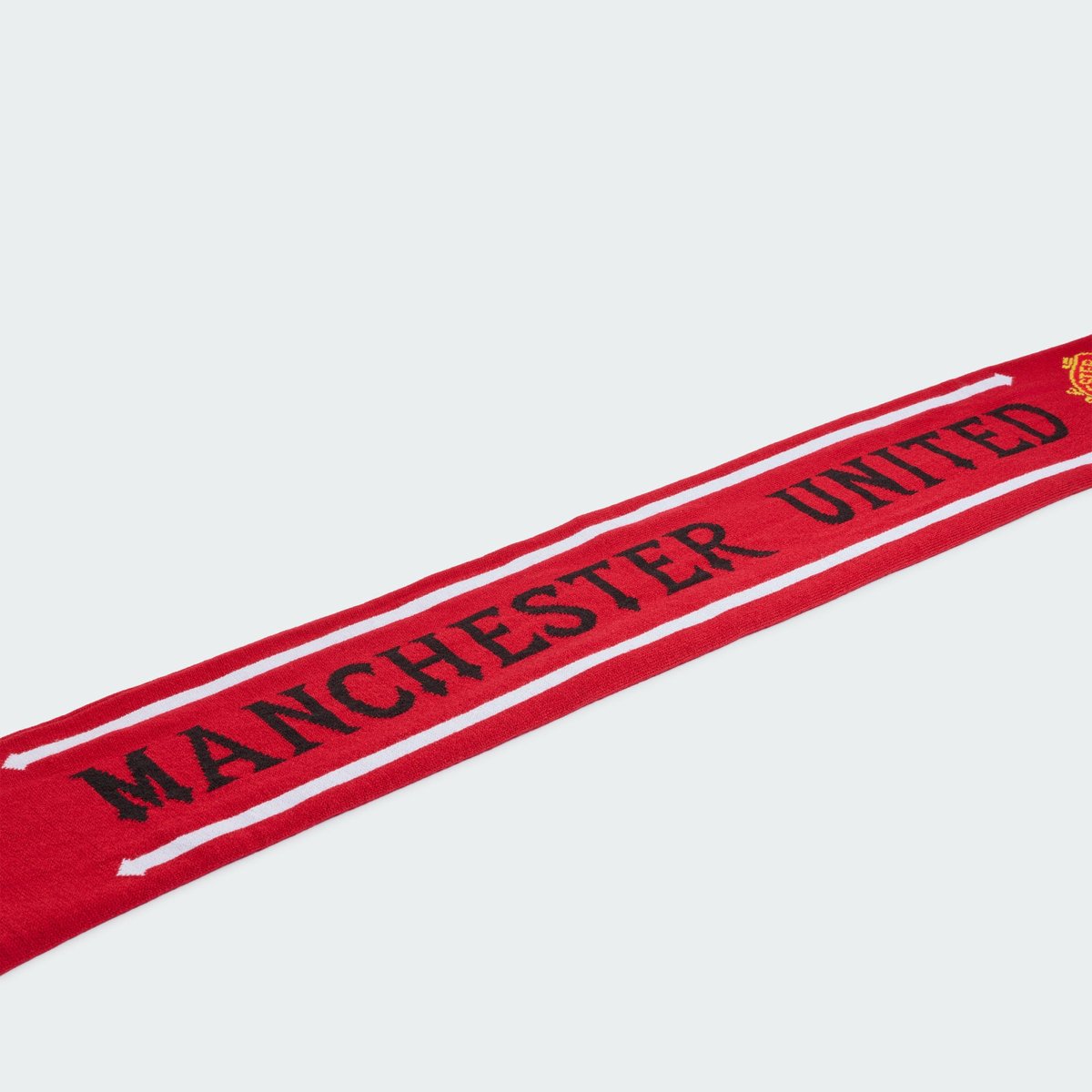 Écharpe Domicile Manchester United Écharpe Domicile Manchester United mufc red / white / black, adidas Performance