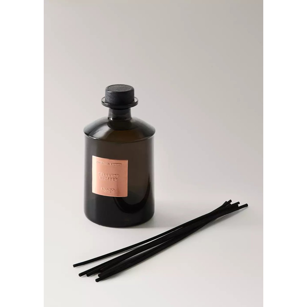Diffuseur Mikado CINNAMON 500 ml cuivre, MANGO HOME