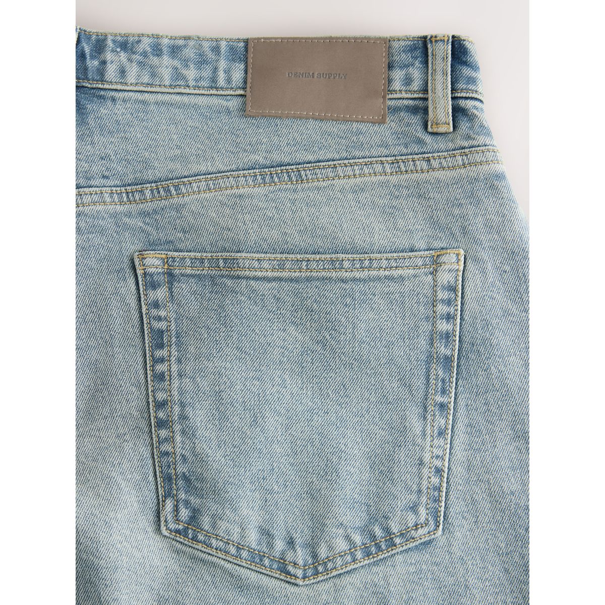 Jean vintage délavé bleu clair, NEXT