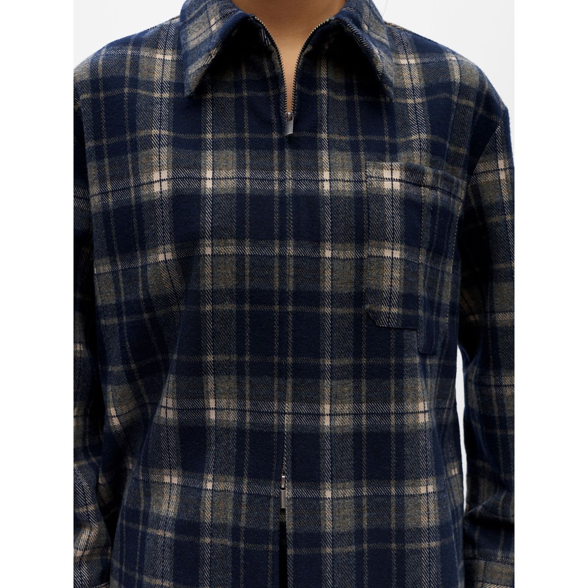 Chemise bleu - sky captain1, OBJECT