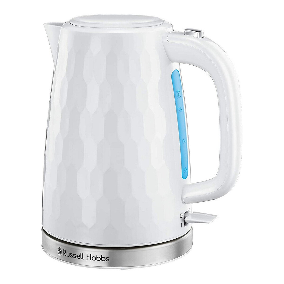 Jarro elétrico, RUSELL HOBBS branco, RUSSELL HOBBS