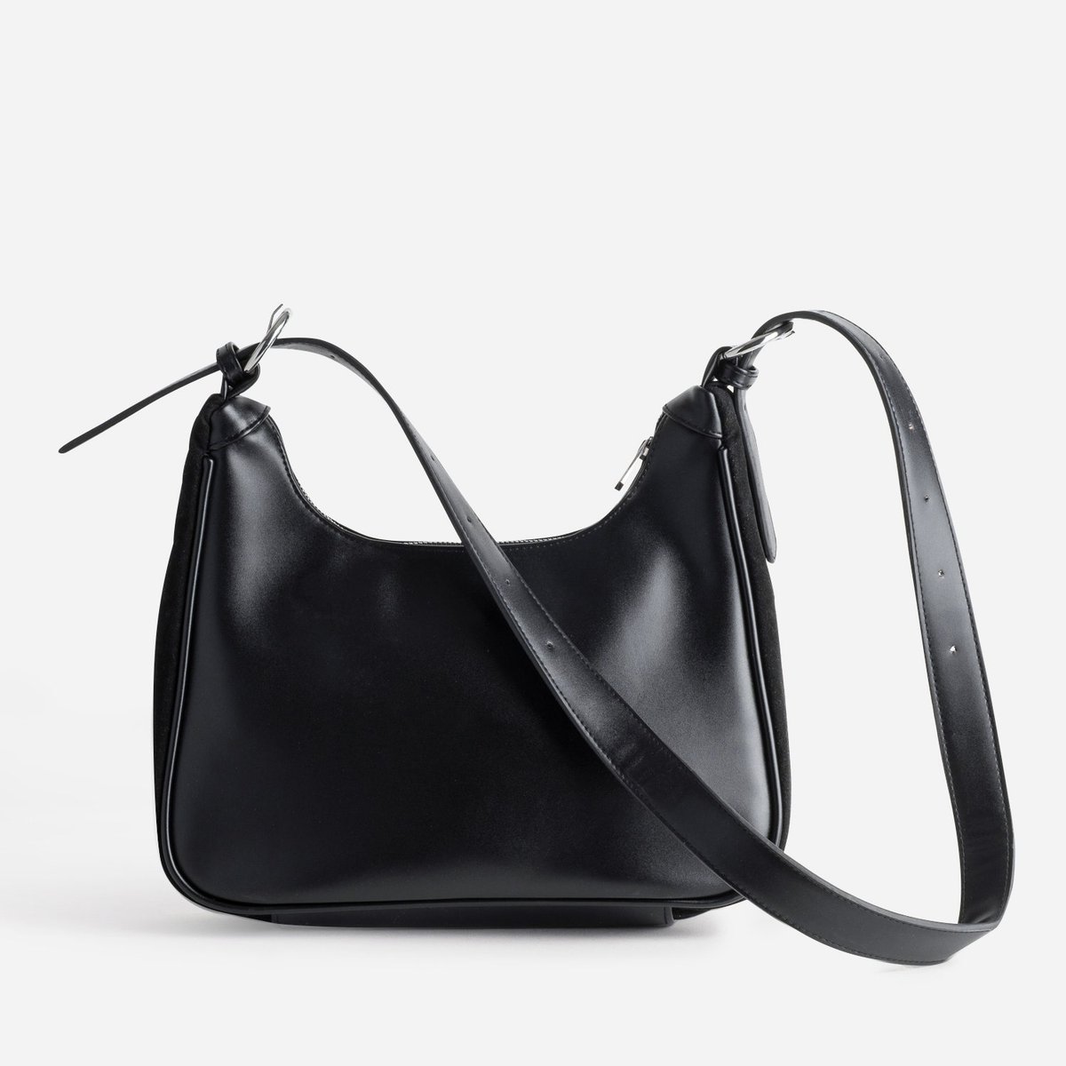 Sac Besace BILGO noir, ERAM