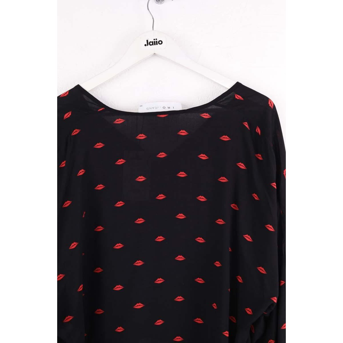 Blouse - Très Bon État noir, IRO
