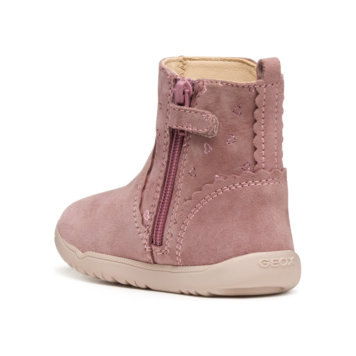 Premiers Pas  B MACCHIA rose foncé, GEOX