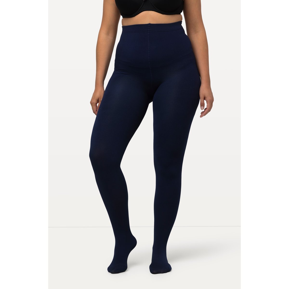 Collant thermique chaud et confortable bleu nuit, ULLA POPKEN