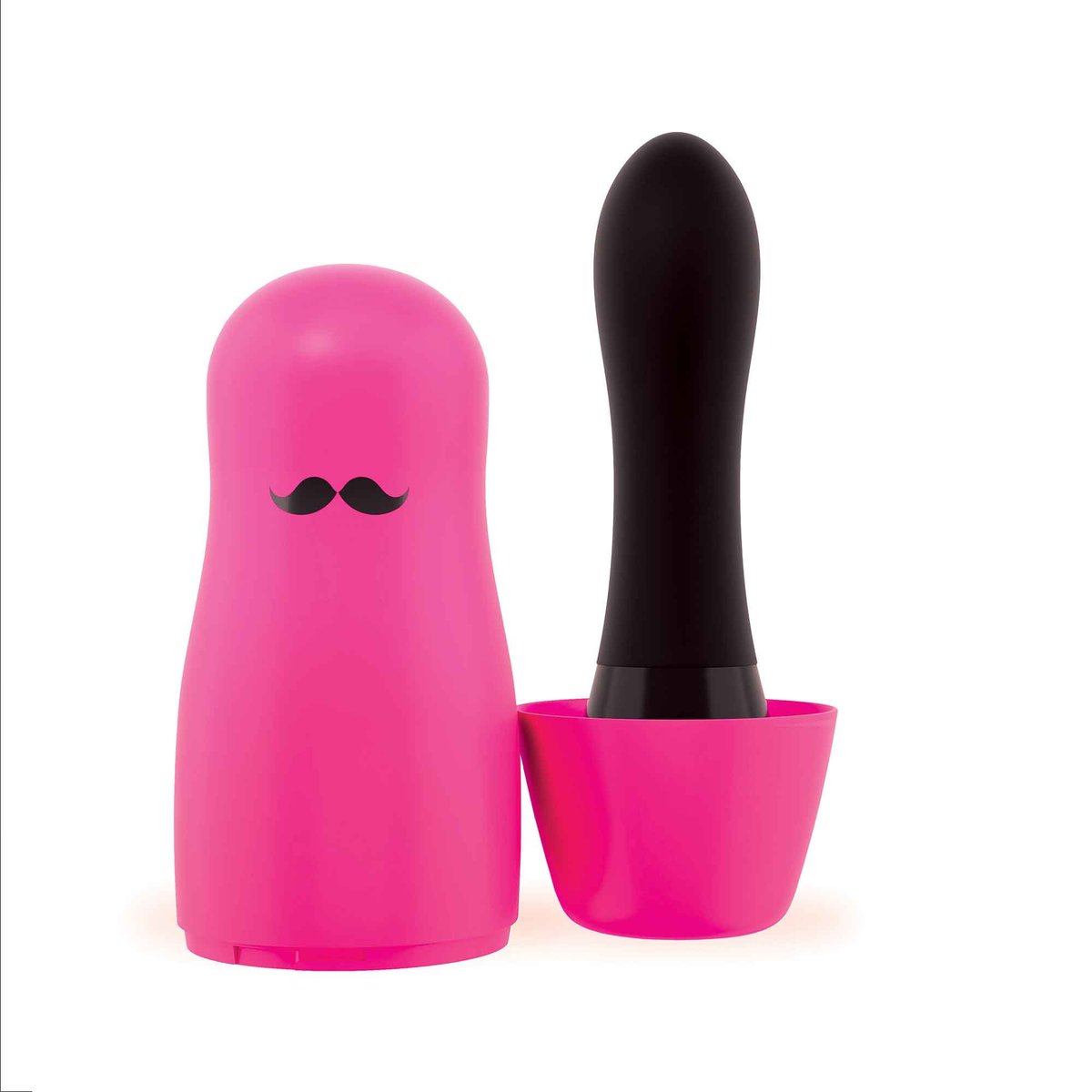 Vibromasseur I Doll noir, LOVE TO LOVE