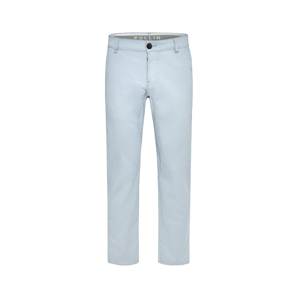 PANTALON CHINO ARCTIC bleu, PULLIN