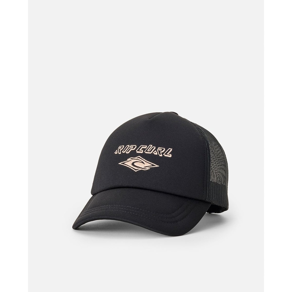 Casquette Classic SURF ICON Trucker noir, RIP CURL