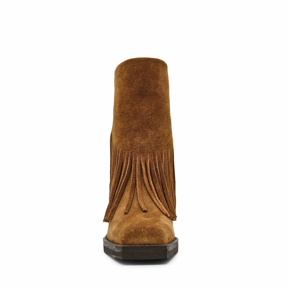 Pia-F Suede Ankle Boots hazel, STEVE MADDEN