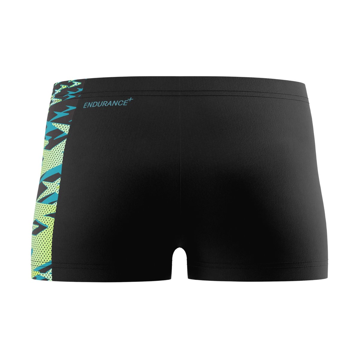 Short de bain motif/style panneau HYPERBOOM noir, SPEEDO