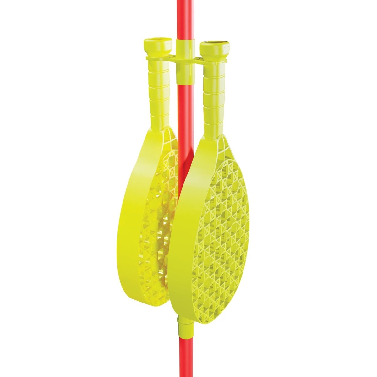 Jeu de balle Swingball toutes surfaces CLASSIC rouge - jaune, SWINGBALL