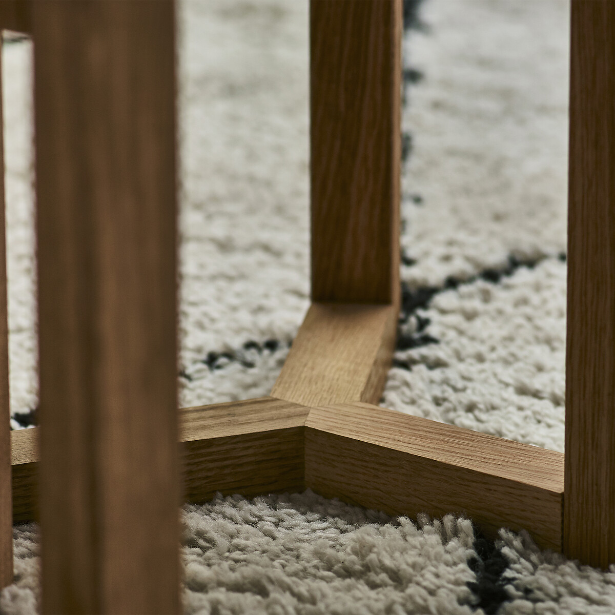 Nyra Oak Nest Of Tables (Set of 3) oak, SO'HOME