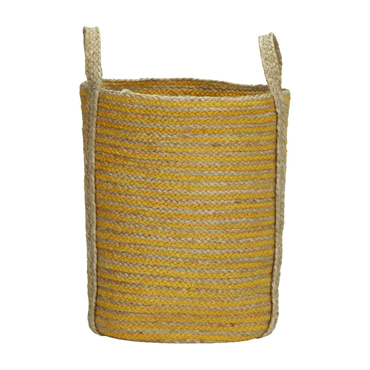 Paniers de rangement Dungi lot de 3 multicolore, HOUSE DOCTOR