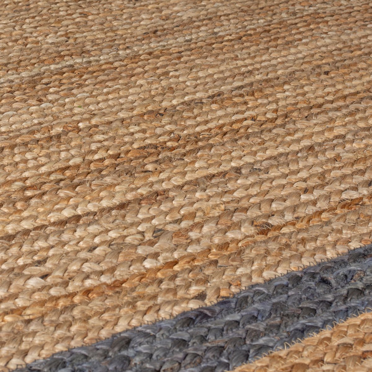 Tapis en jute ovale GRACE jute, FLAIR RUGS