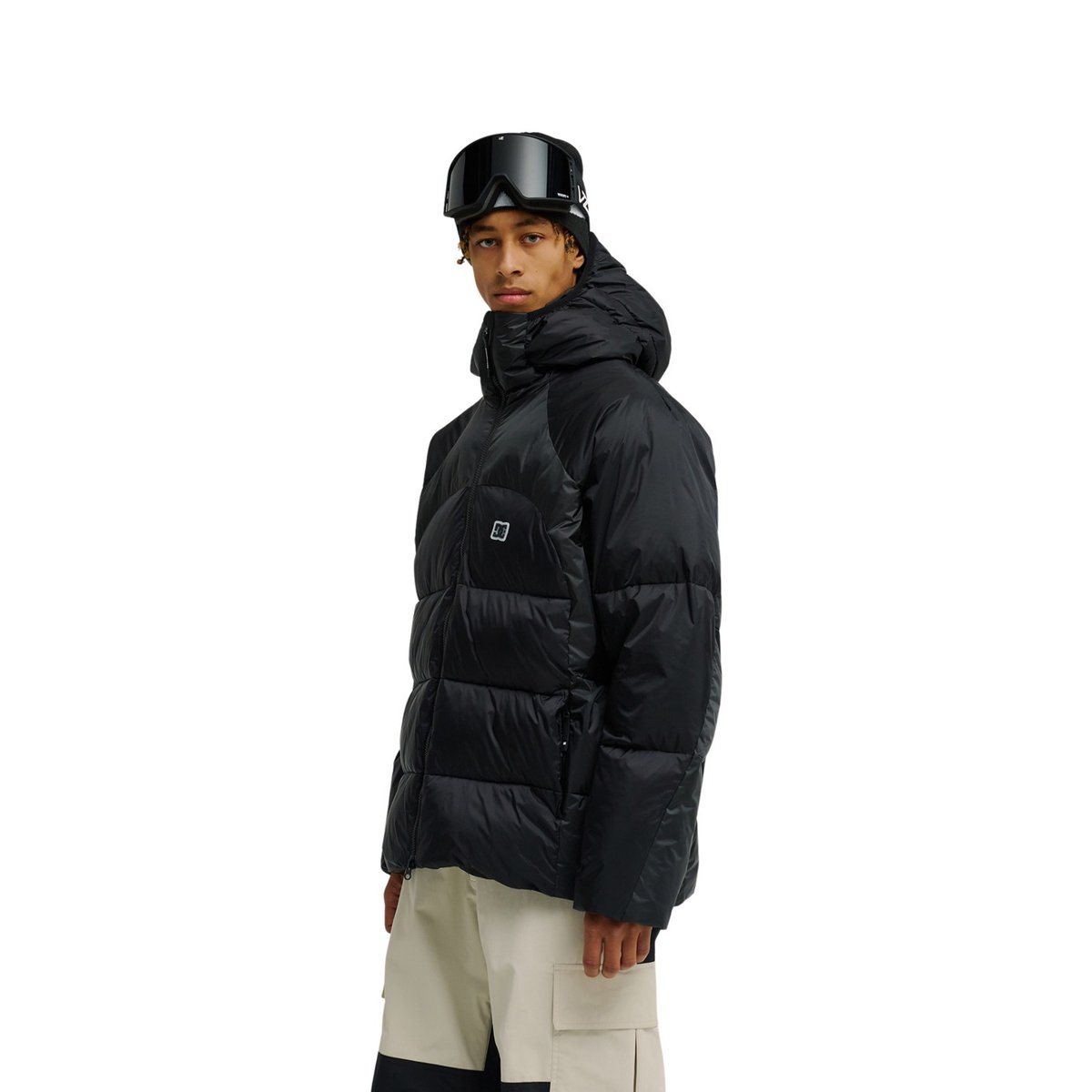 DC Shoes Technical Outerwear|Technical Jackets Homme EDYTJ03126 noir pirate black, DC SHOES